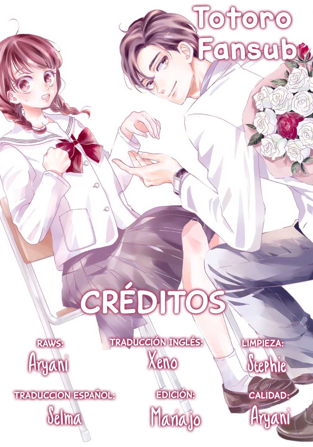 Sekai de Ichiban Itaranu Koi Capitulo 8 página 2