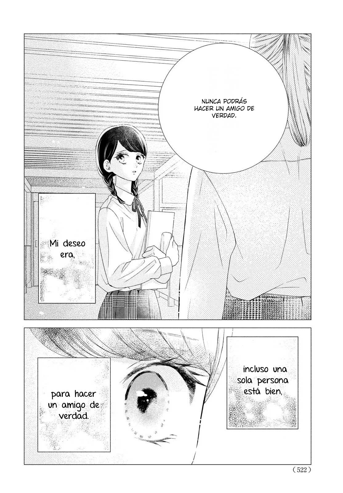 Sekai de Ichiban Itaranu Koi Capitulo 8 página 20
