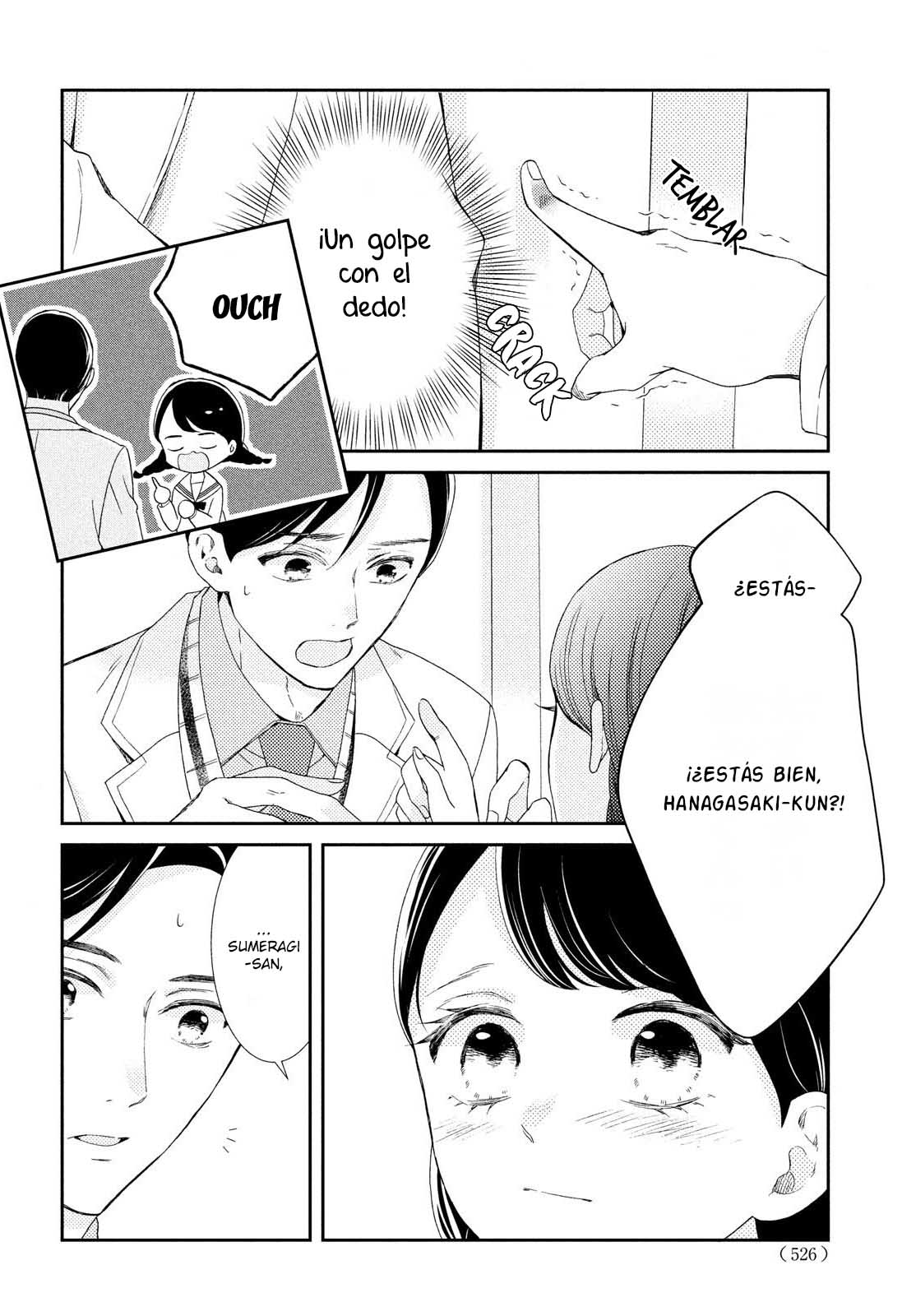 Sekai de Ichiban Itaranu Koi Capitulo 8 página 24