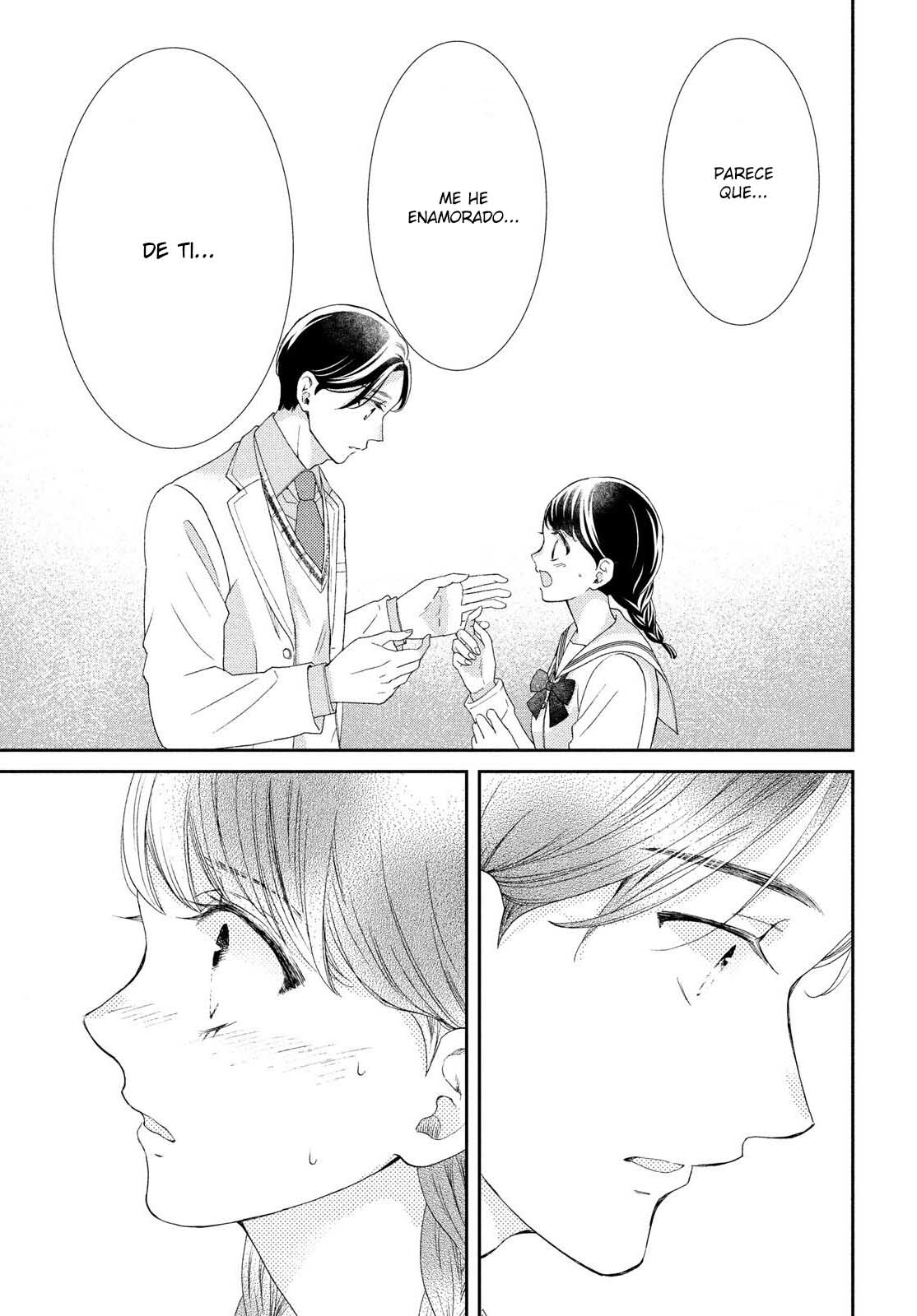 Sekai de Ichiban Itaranu Koi Capitulo 8 página 25
