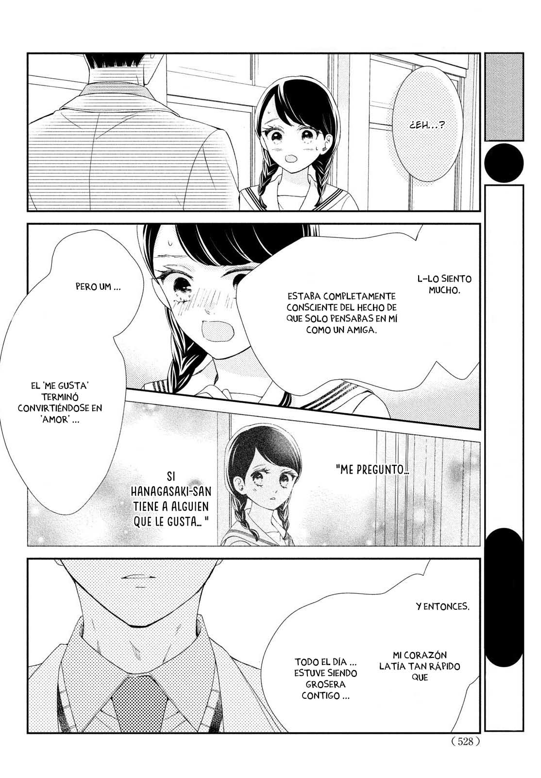 Sekai de Ichiban Itaranu Koi Capitulo 8 página 26