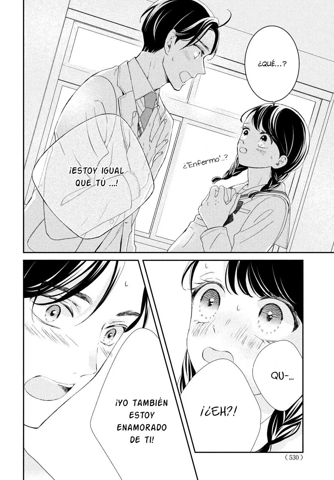 Sekai de Ichiban Itaranu Koi Capitulo 8 página 28