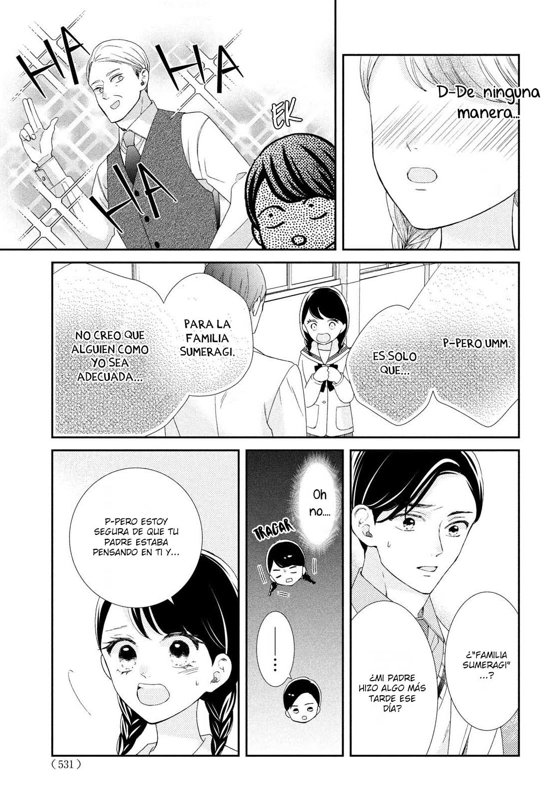 Sekai de Ichiban Itaranu Koi Capitulo 8 página 29