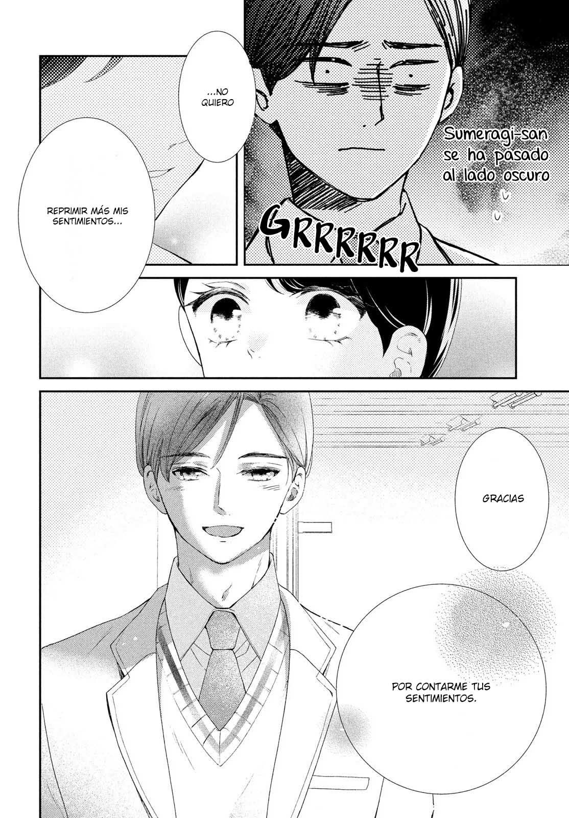 Sekai de Ichiban Itaranu Koi Capitulo 8 página 30