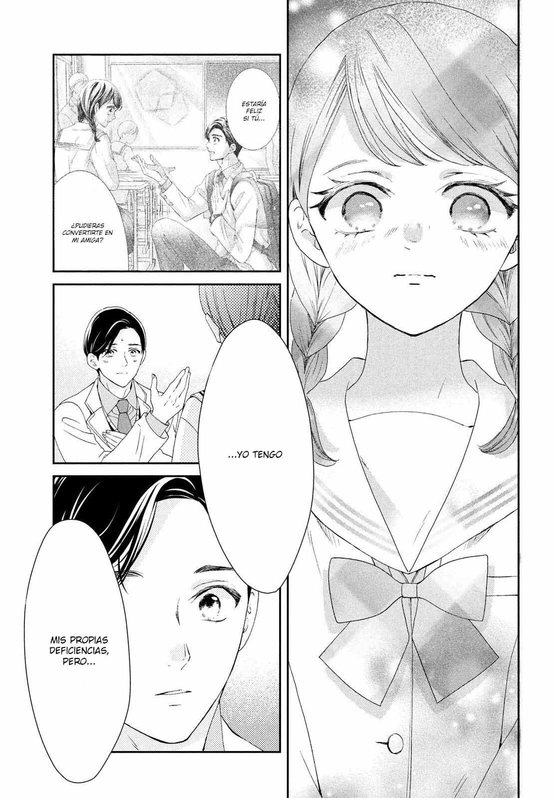 Sekai de Ichiban Itaranu Koi Capitulo 8 página 34