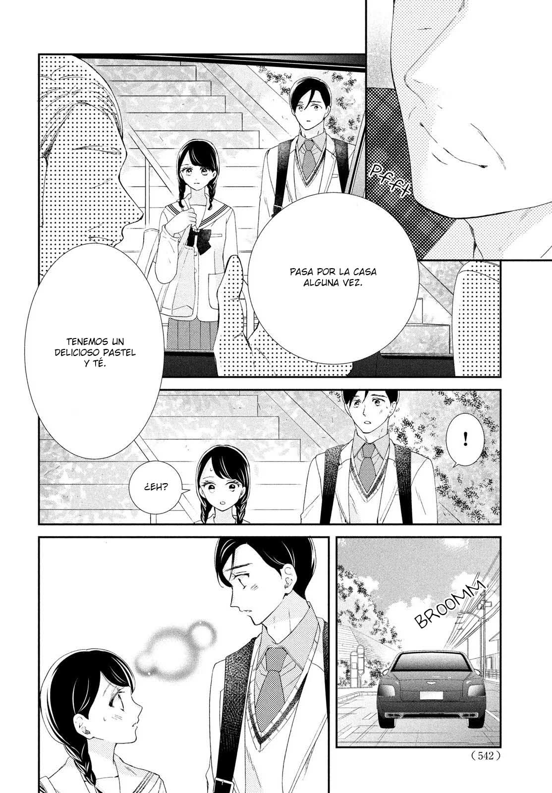 Sekai de Ichiban Itaranu Koi Capitulo 8 página 39