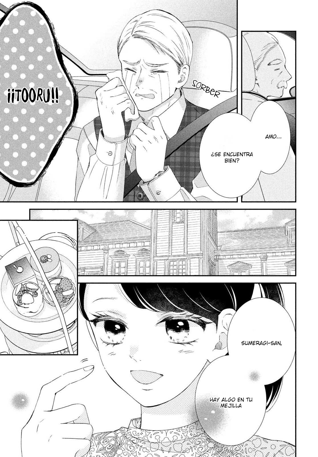 Sekai de Ichiban Itaranu Koi Capitulo 8 página 40