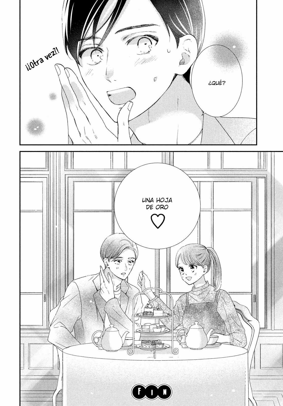 Sekai de Ichiban Itaranu Koi Capitulo 8 página 41