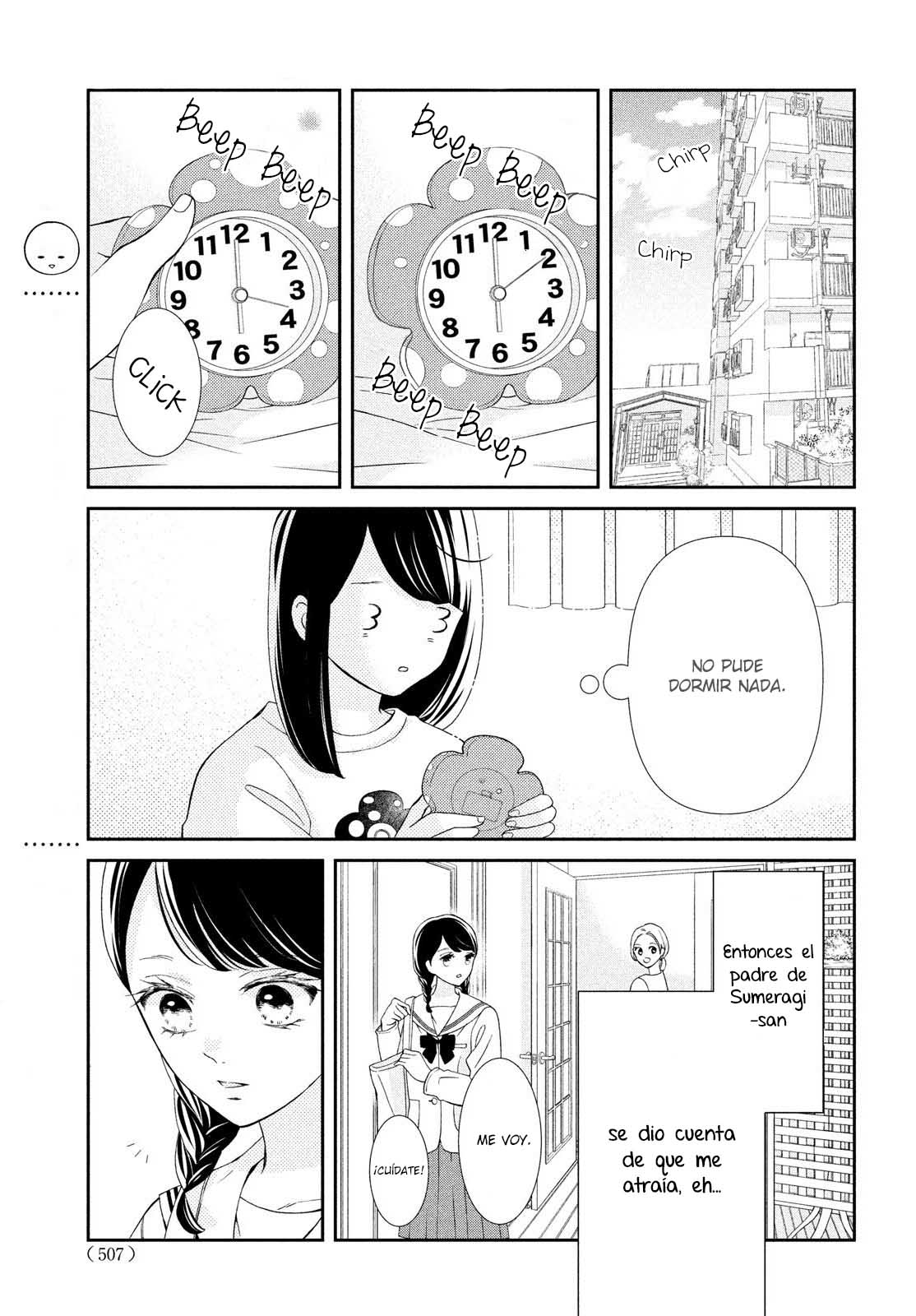 Sekai de Ichiban Itaranu Koi Capitulo 8 página 5