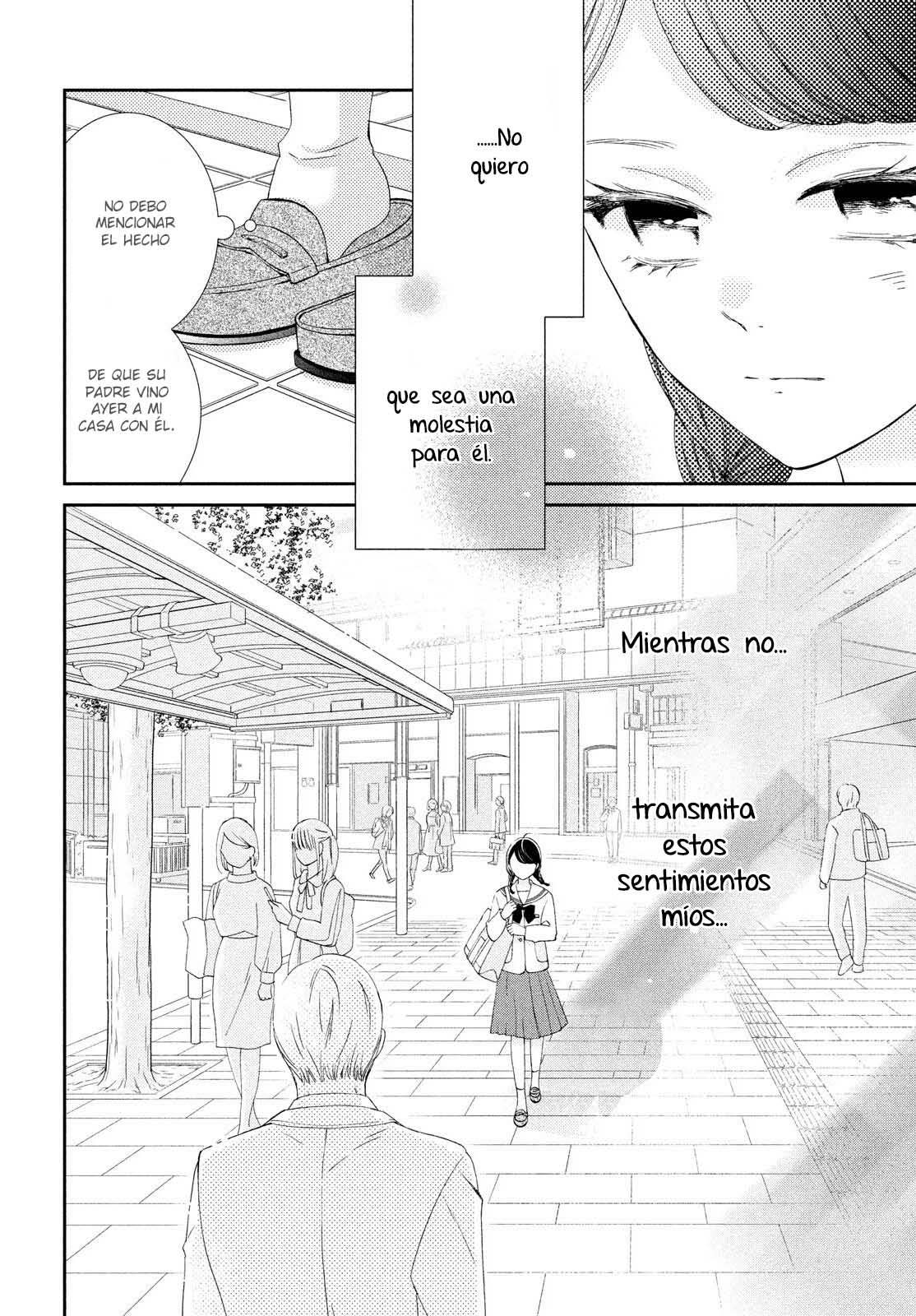 Sekai de Ichiban Itaranu Koi Capitulo 8 página 6