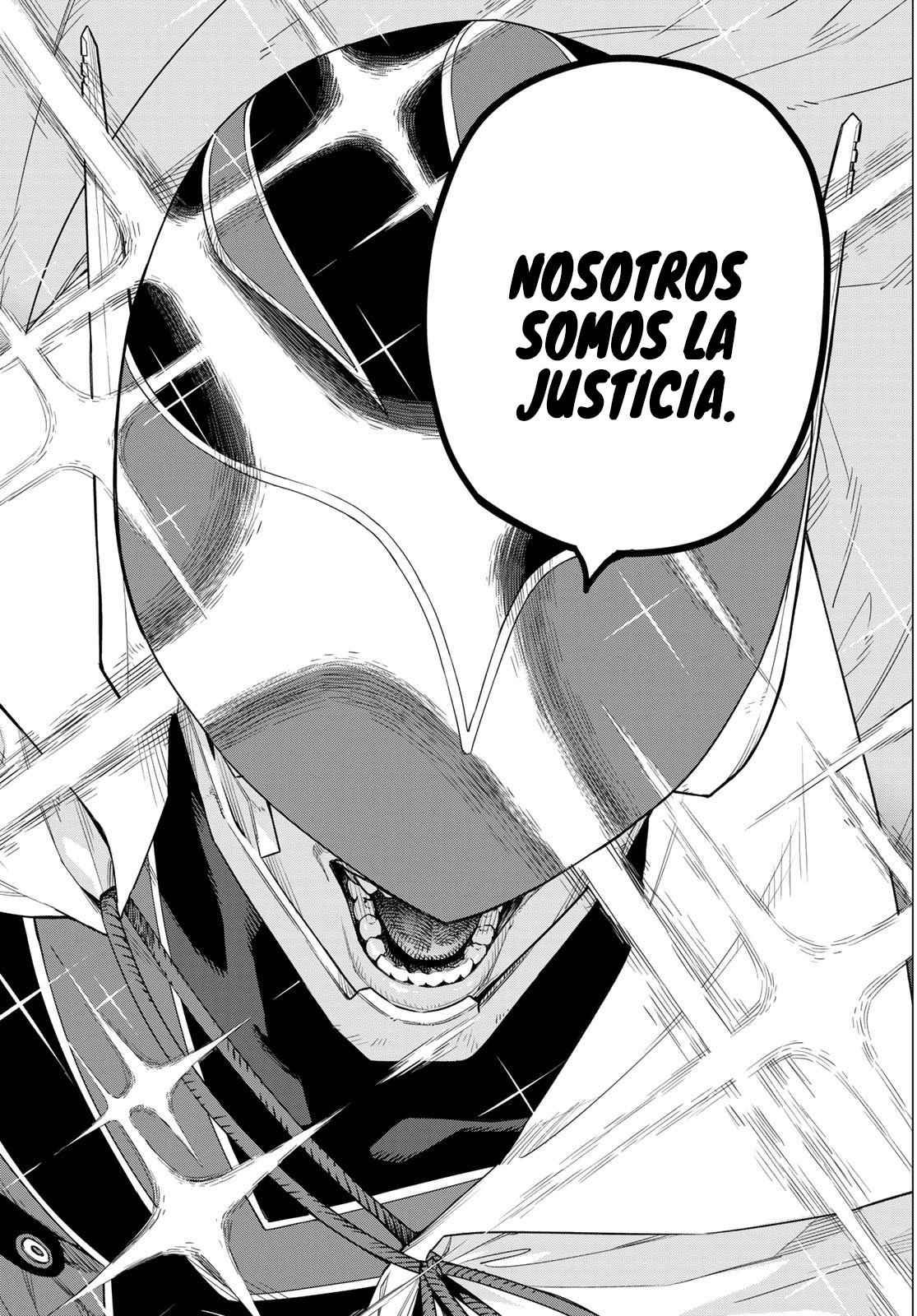 Sentai Daishikkaku Capitulo 1: Round 1000 página 46