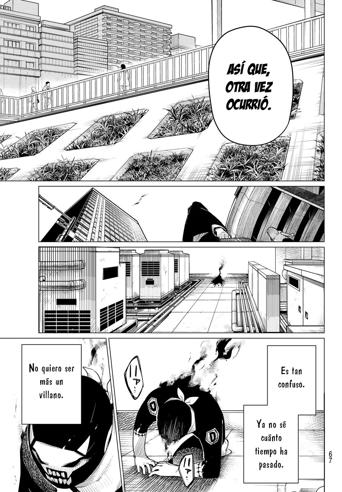 Sentai Daishikkaku Capitulo 1: Round 1000 página 50