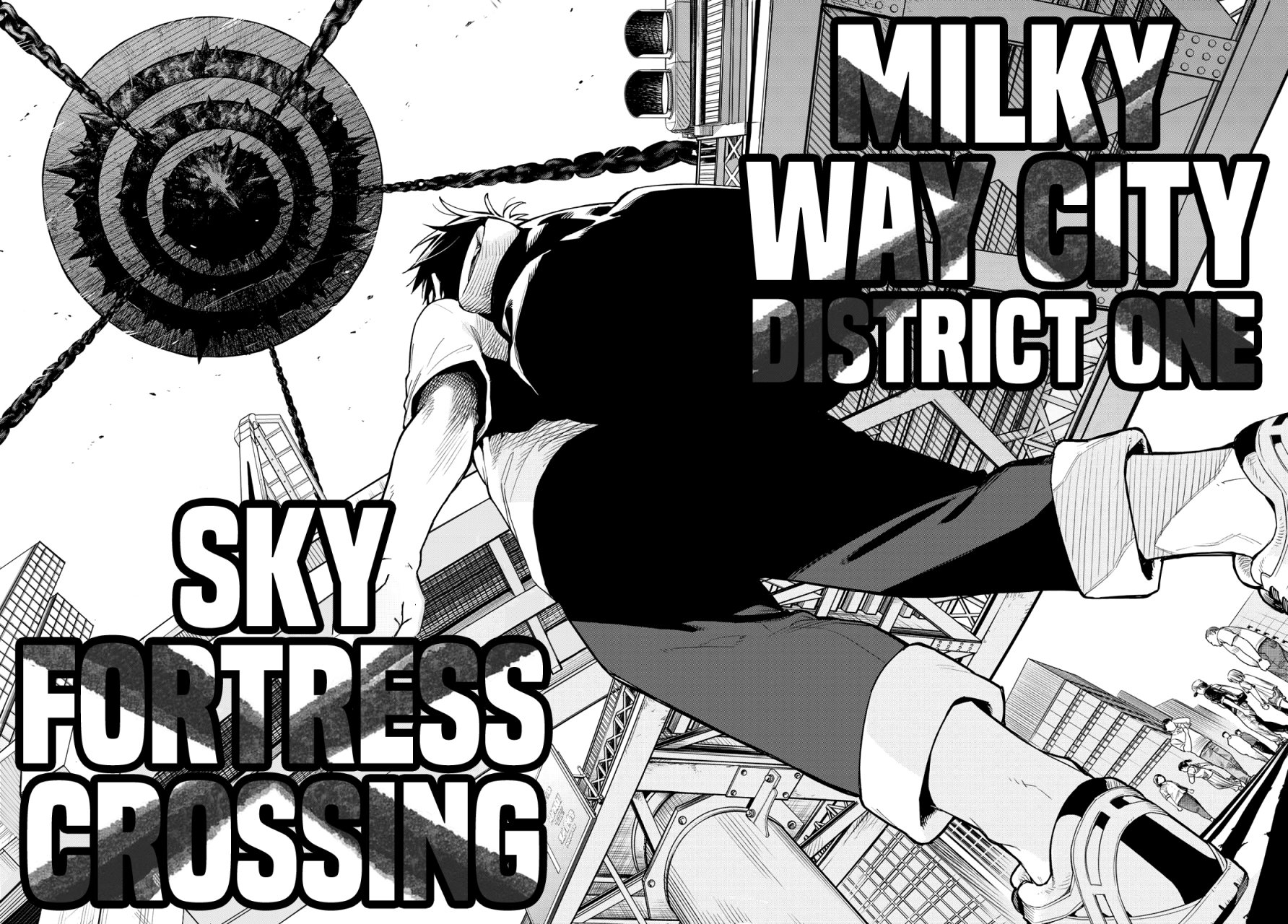 Sentai Daishikkaku Capitulo 1: Round 1000 página 7