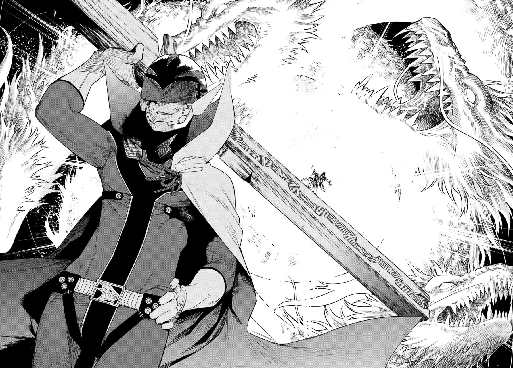 Sentai Daishikkaku Capitulo 100: Batalla de tres frentes, parte 6 página 6