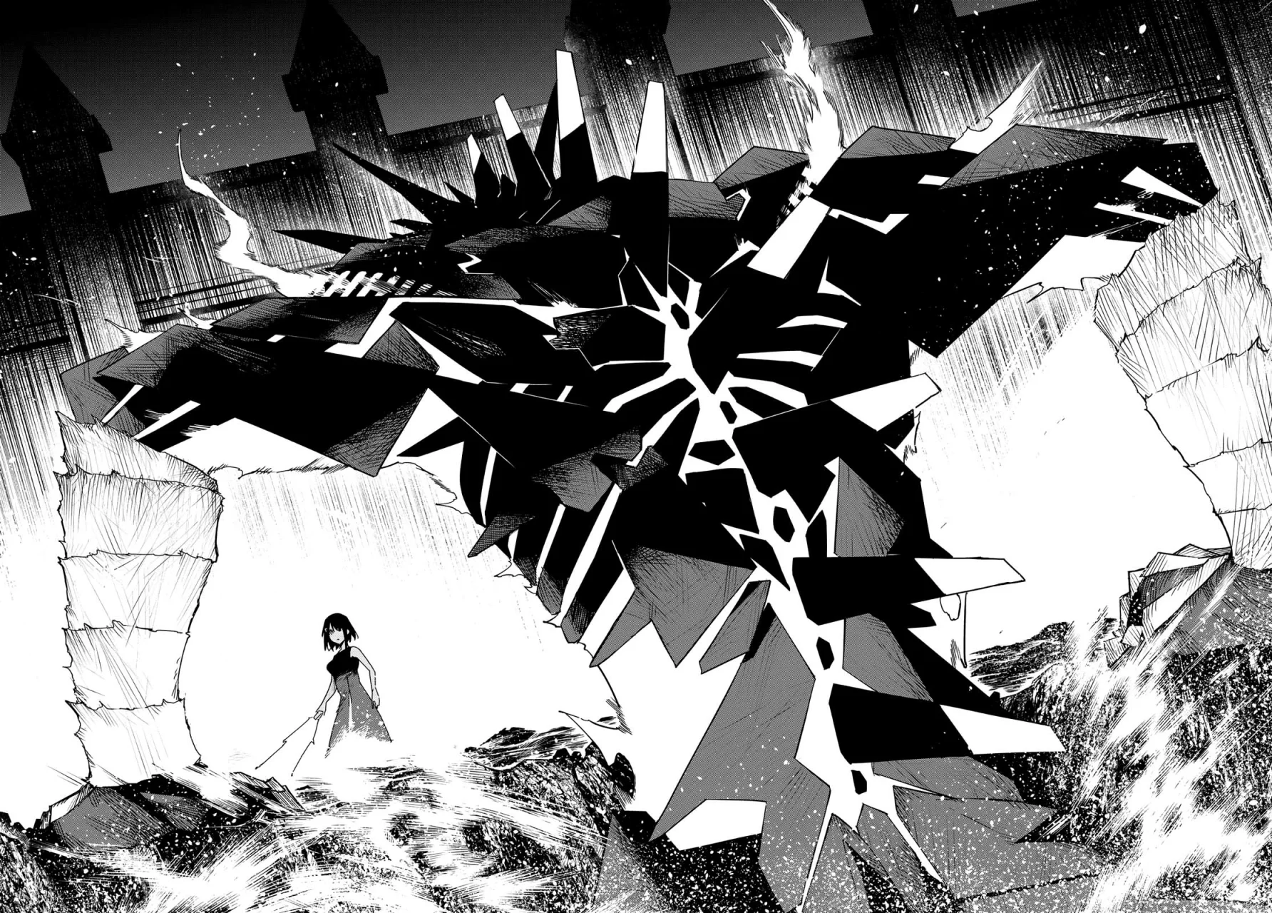 Sentai Daishikkaku Capitulo 101: Batalla de tres frentes, parte 7 página 17