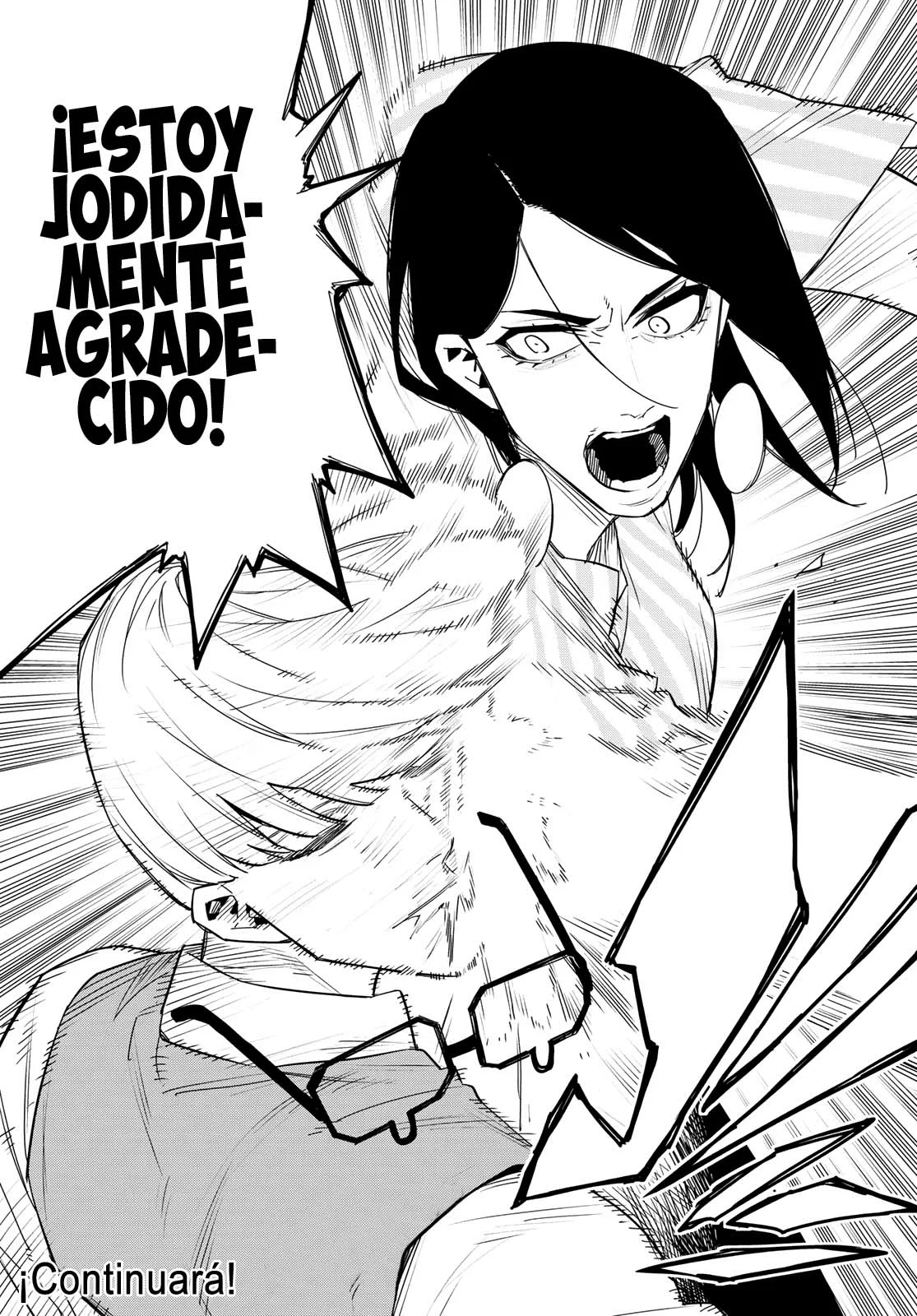 Sentai Daishikkaku Capitulo 104: Batalla de tres frentes, parte 9 página 19