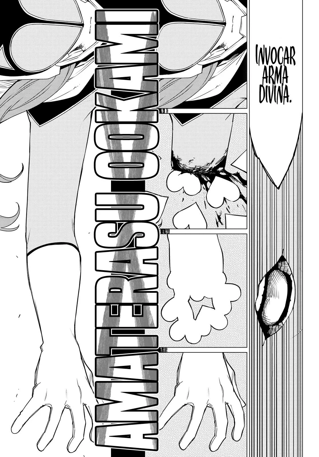 Sentai Daishikkaku Capitulo 111: Batalla de tres frentes, Parte 16 página 6