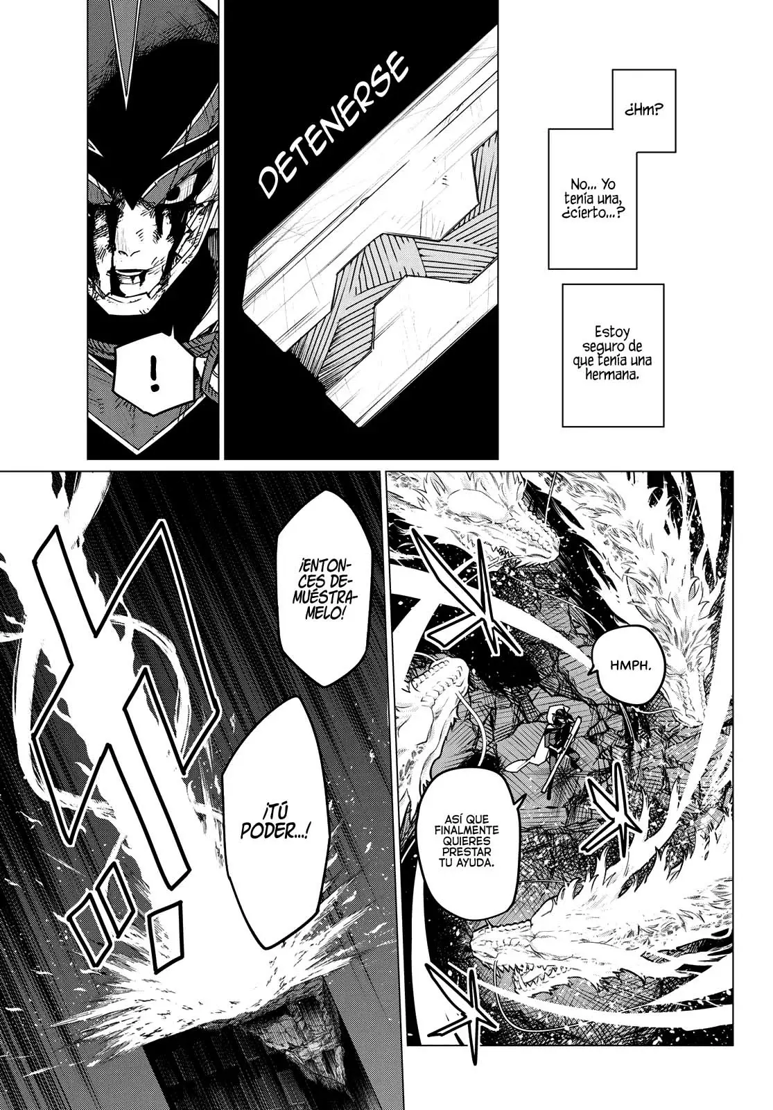 Sentai Daishikkaku Capitulo 116: Batalla de tres frentes, Parte 19 página 13