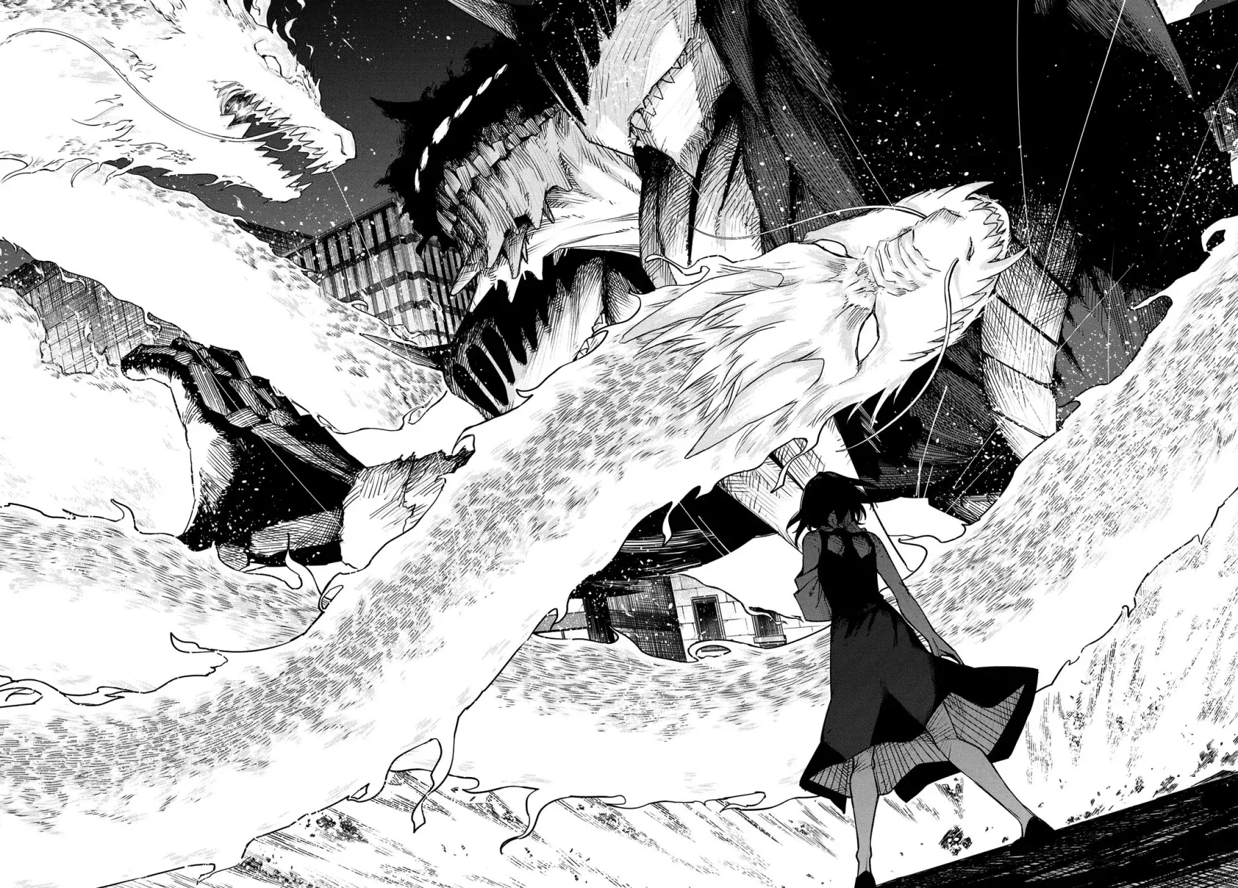 Sentai Daishikkaku Capitulo 116: Batalla de tres frentes, Parte 19 página 9