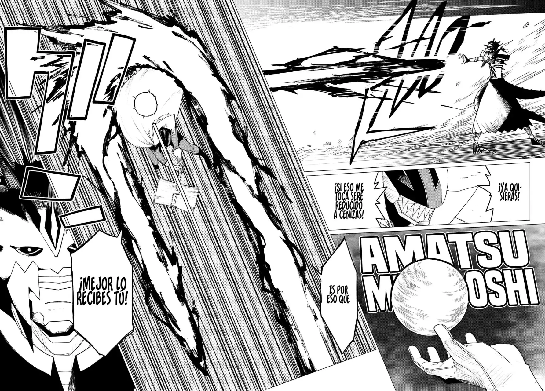 Sentai Daishikkaku Capitulo 117: The Changed Real, edad 20 página 5