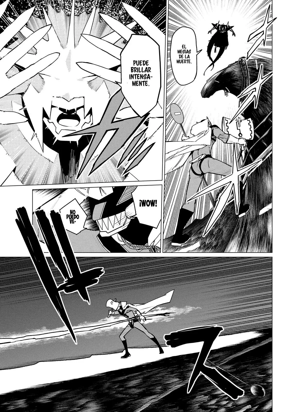 Sentai Daishikkaku Capitulo 117: The Changed Real, edad 20 página 7