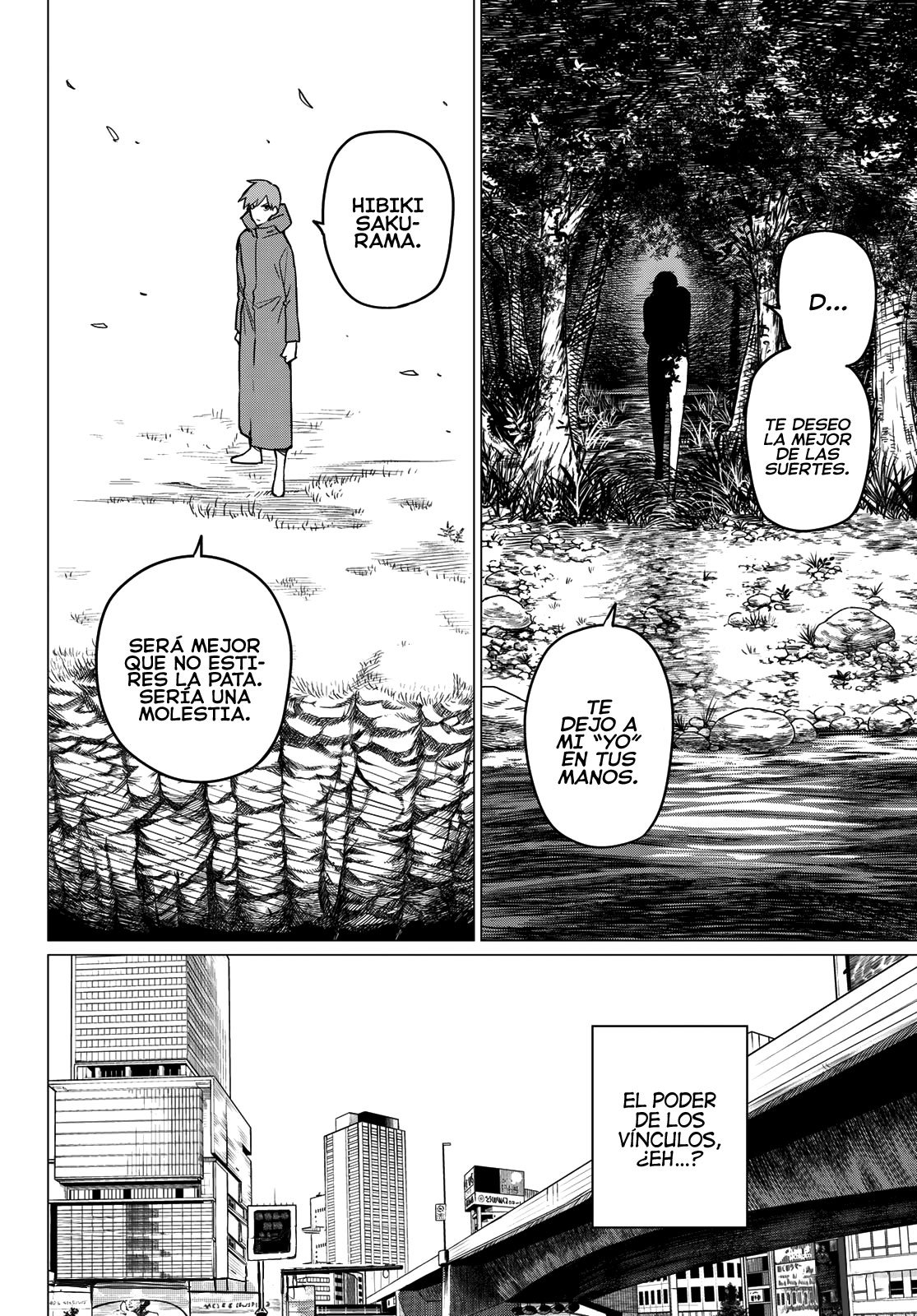 Sentai Daishikkaku Capitulo 12: La estrategia comienza página 21