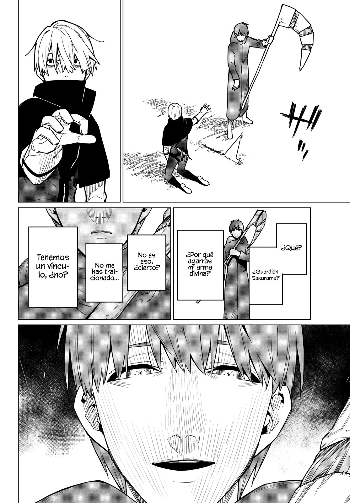 Sentai Daishikkaku Capitulo 12: La estrategia comienza página 9