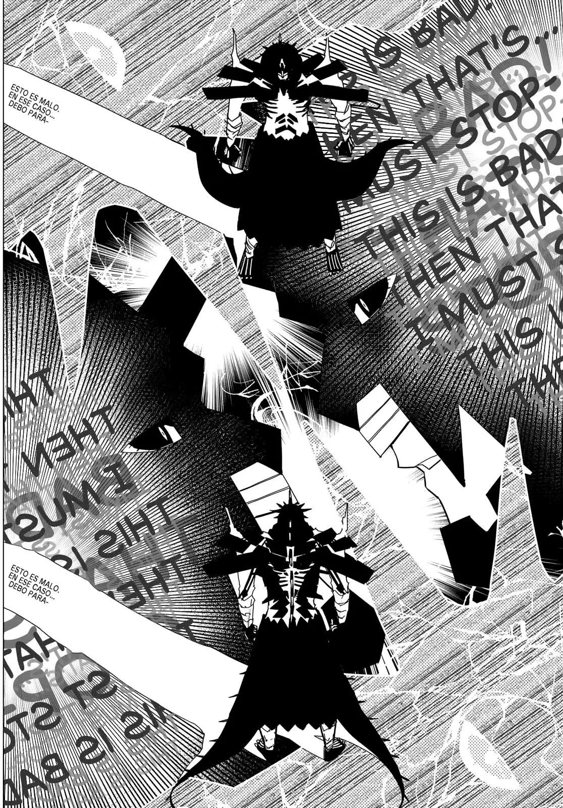 Sentai Daishikkaku Capitulo 120: Batalla de tres frentes, parte 22 página 13