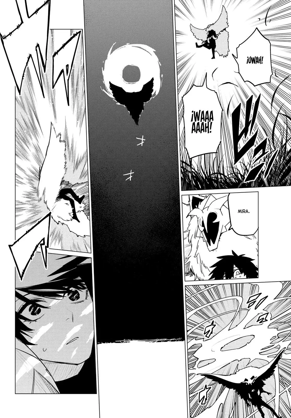 Sentai Daishikkaku Capitulo 121: Yakushi Usukubo, 18 años página 11