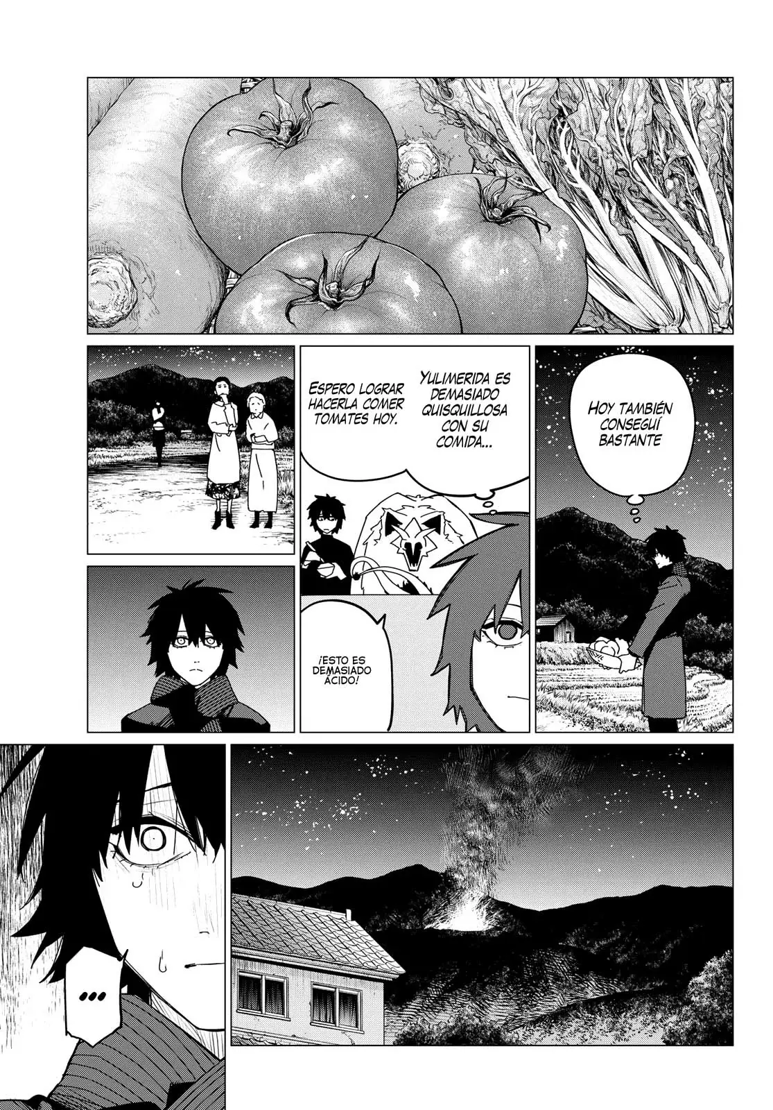 Sentai Daishikkaku Capitulo 121: Yakushi Usukubo, 18 años página 14
