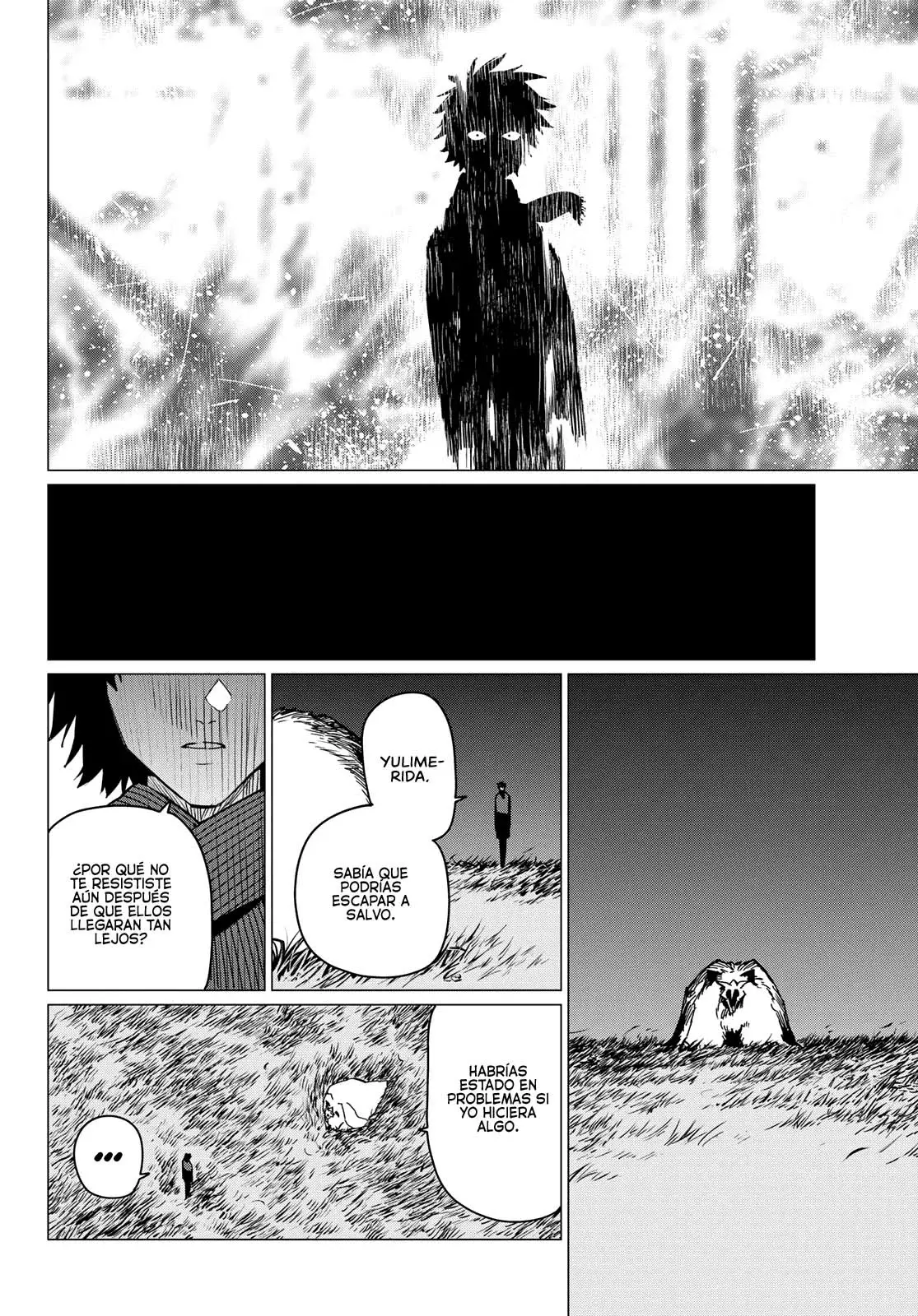 Sentai Daishikkaku Capitulo 121: Yakushi Usukubo, 18 años página 16