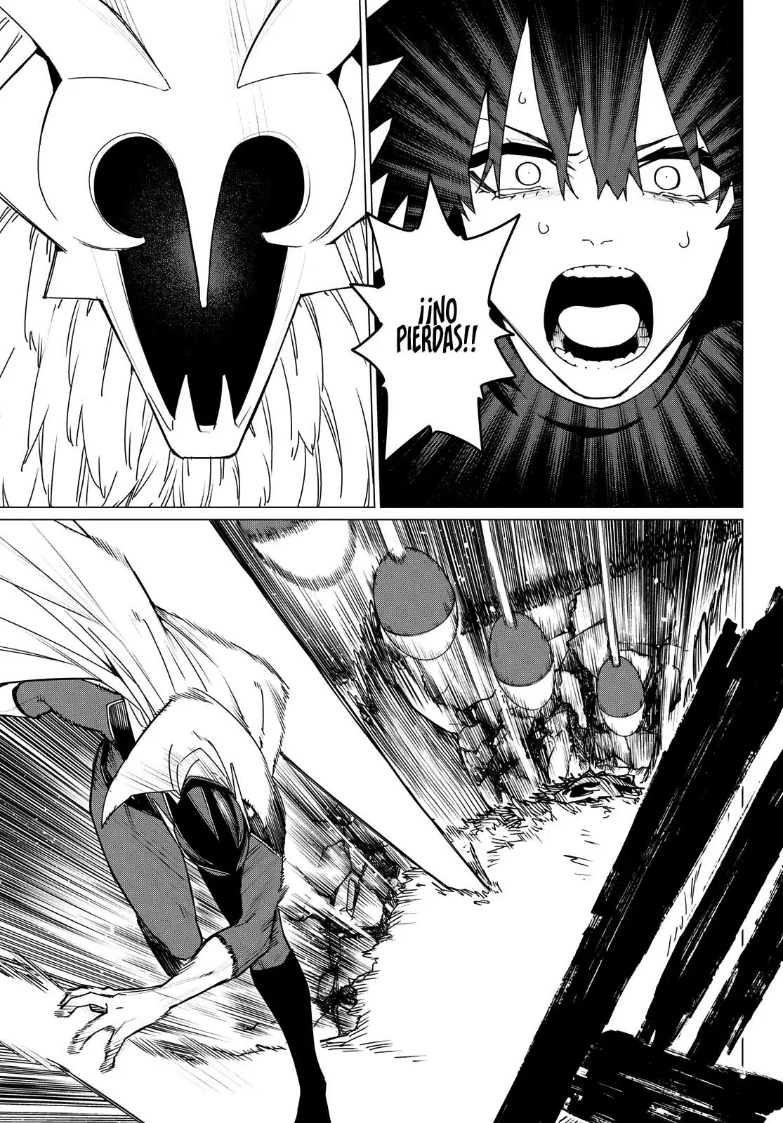 Sentai Daishikkaku Capitulo 122: Yakushi Usukubo, 18 años, parte 2 página 14