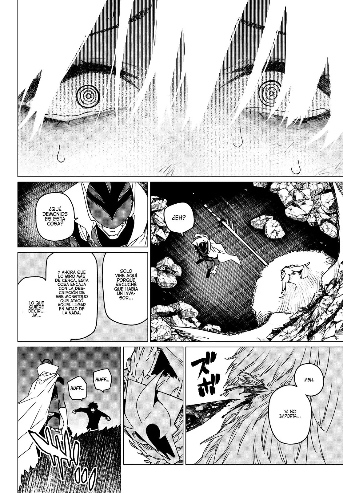 Sentai Daishikkaku Capitulo 122: Yakushi Usukubo, 18 años, parte 2 página 15