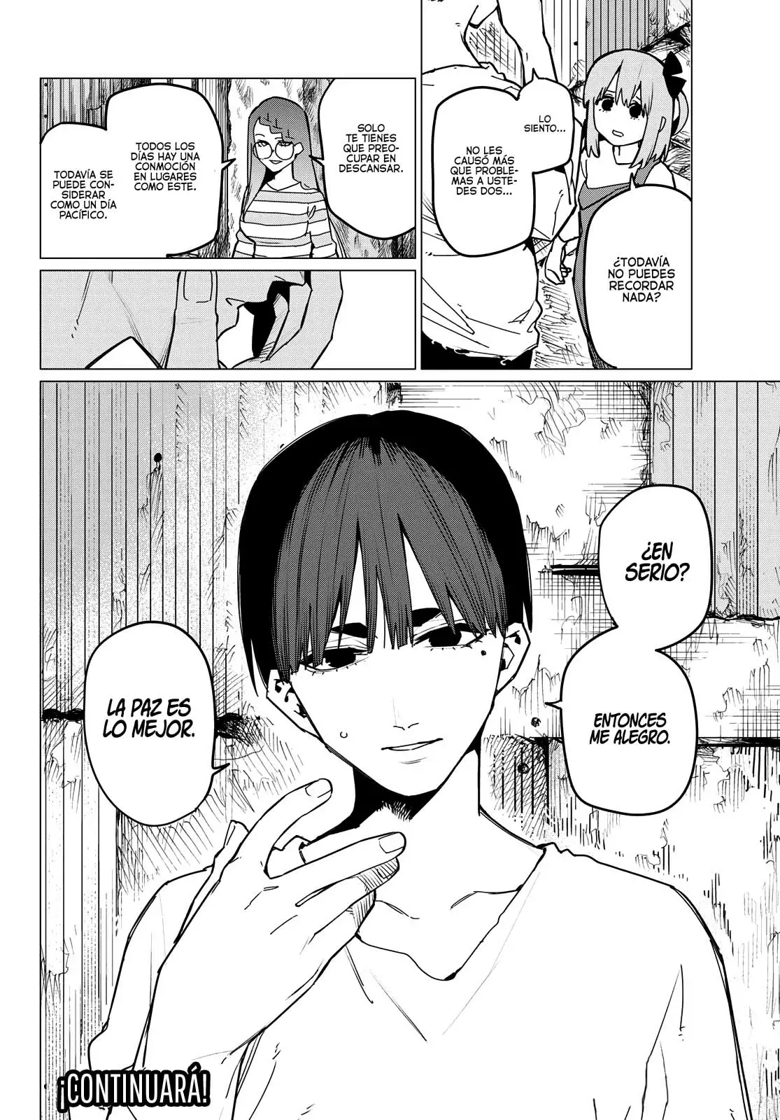 Sentai Daishikkaku Capitulo 126: Intervalo página 19