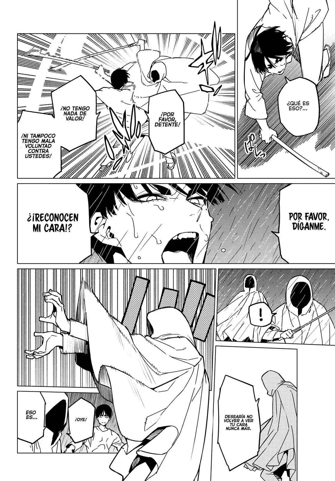 Sentai Daishikkaku Capitulo 127: Un Rojo puritano página 14