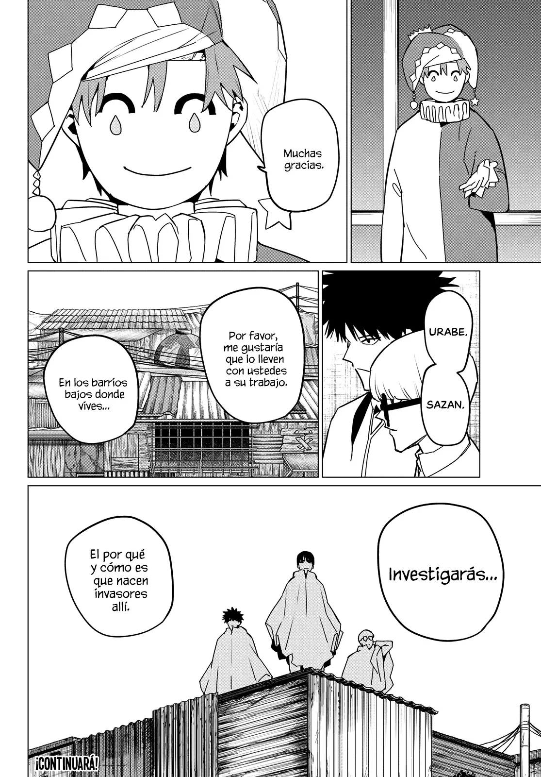 Sentai Daishikkaku Capitulo 128: Fiesta en casa página 19