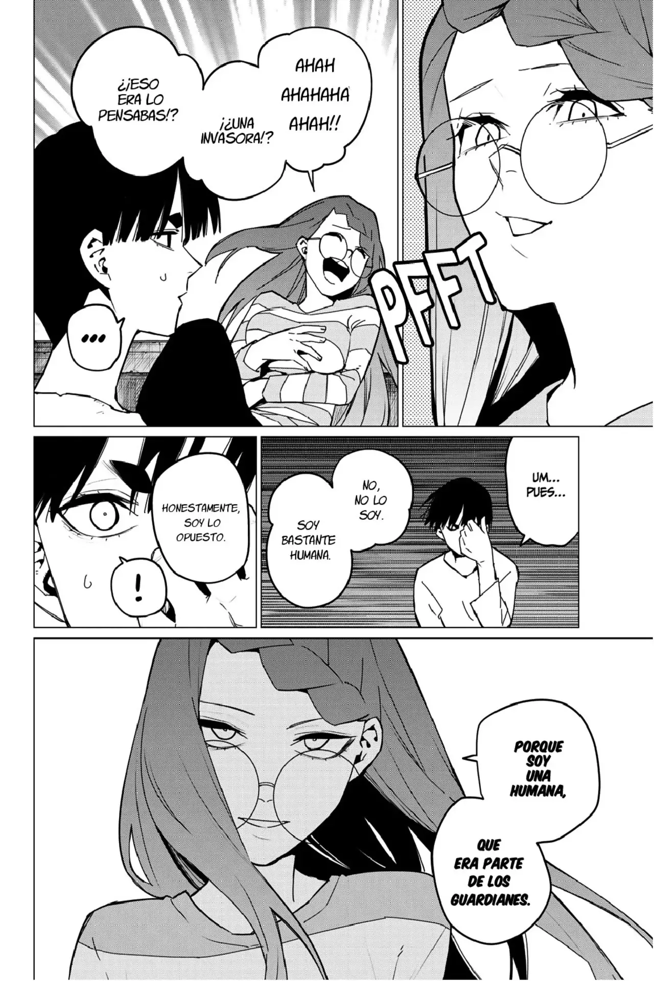 Sentai Daishikkaku Capitulo 130: La venganza se sirve mejor después de recordar página 10