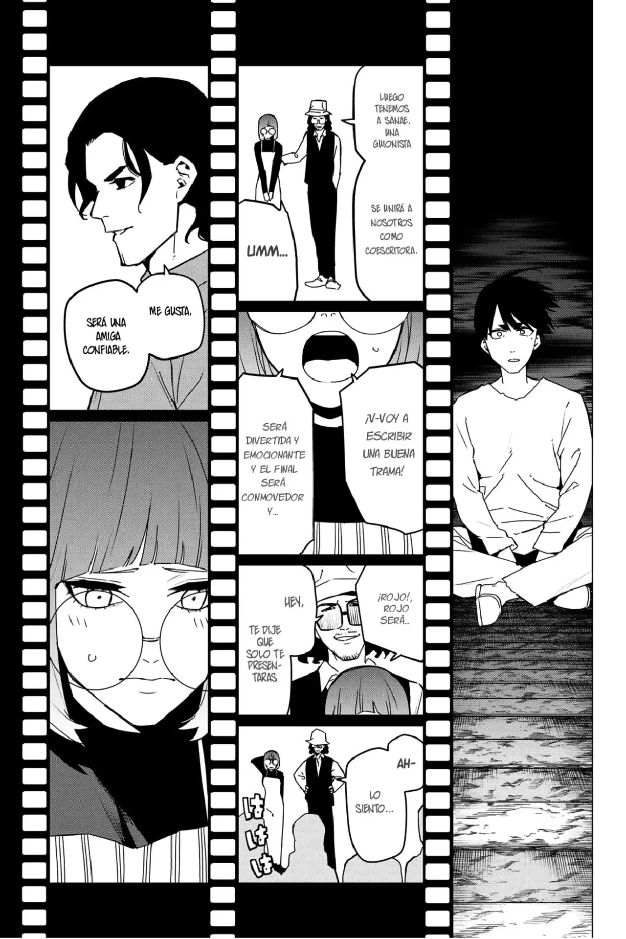 Sentai Daishikkaku Capitulo 130: La venganza se sirve mejor después de recordar página 11