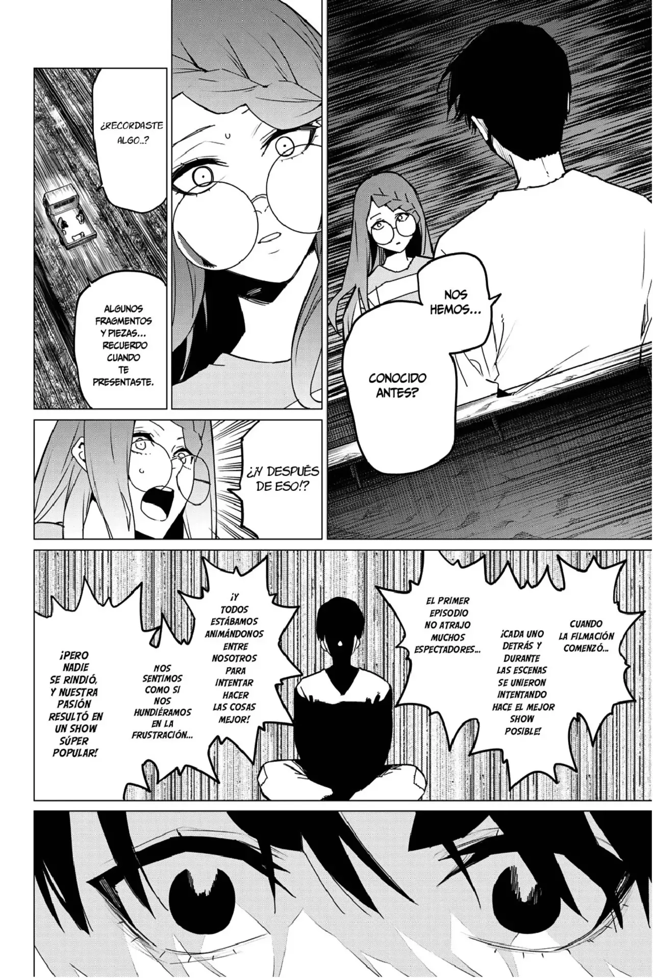 Sentai Daishikkaku Capitulo 130: La venganza se sirve mejor después de recordar página 12