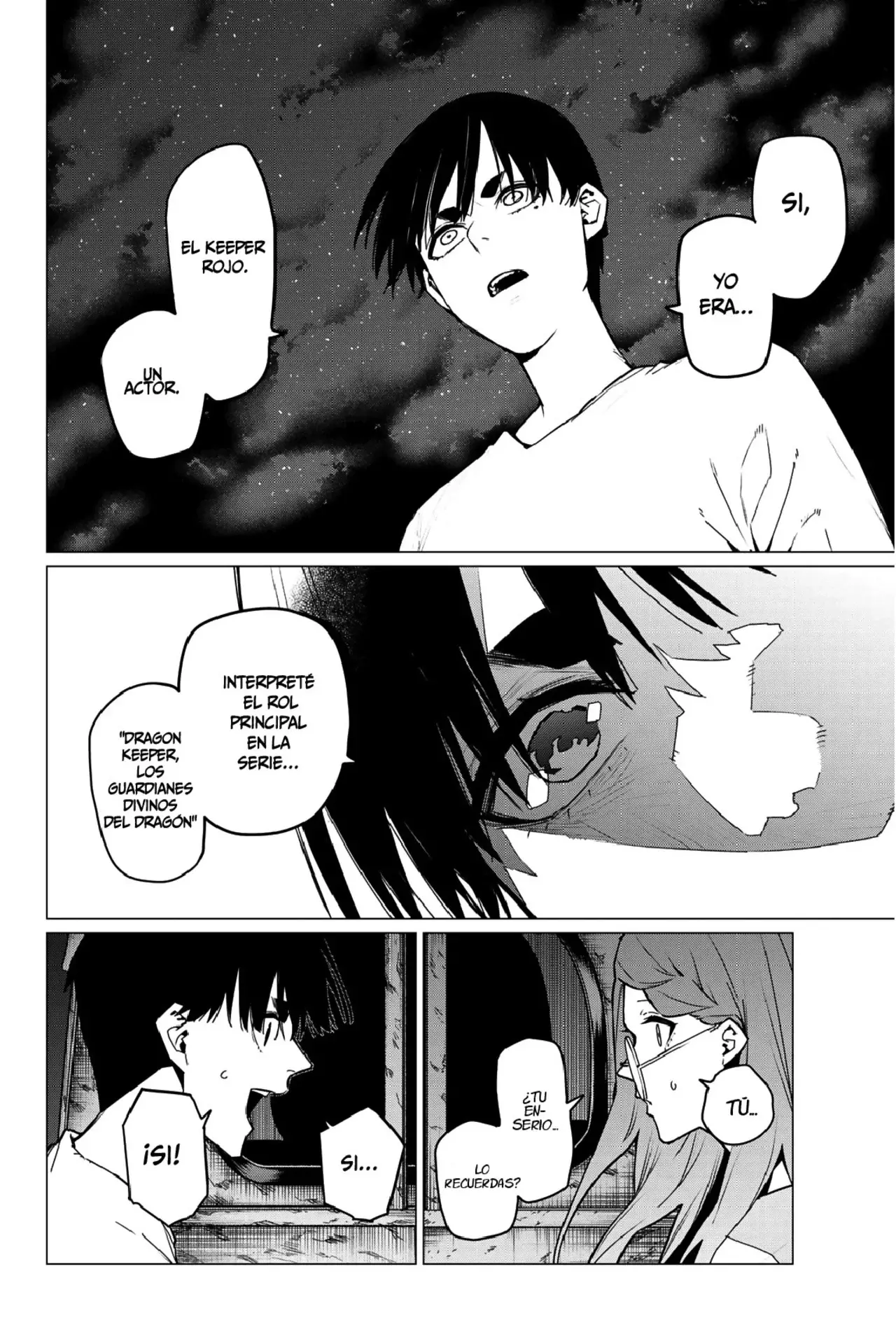 Sentai Daishikkaku Capitulo 130: La venganza se sirve mejor después de recordar página 14