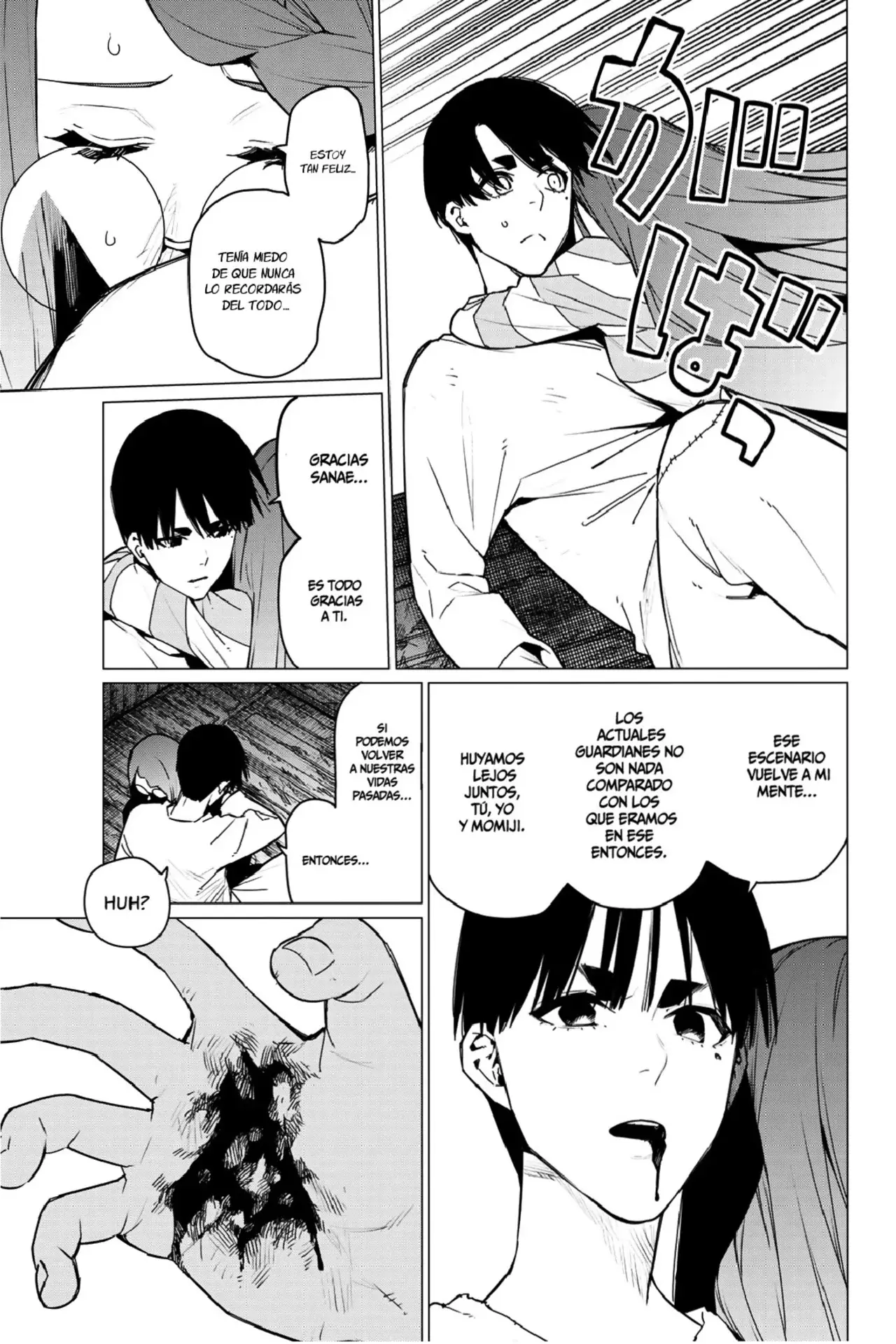 Sentai Daishikkaku Capitulo 130: La venganza se sirve mejor después de recordar página 15