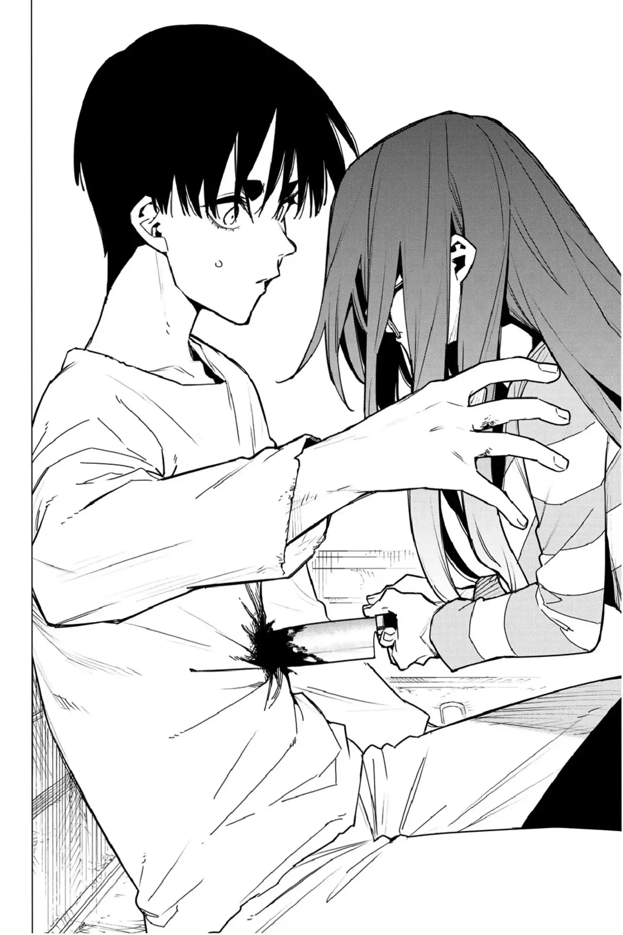Sentai Daishikkaku Capitulo 130: La venganza se sirve mejor después de recordar página 16