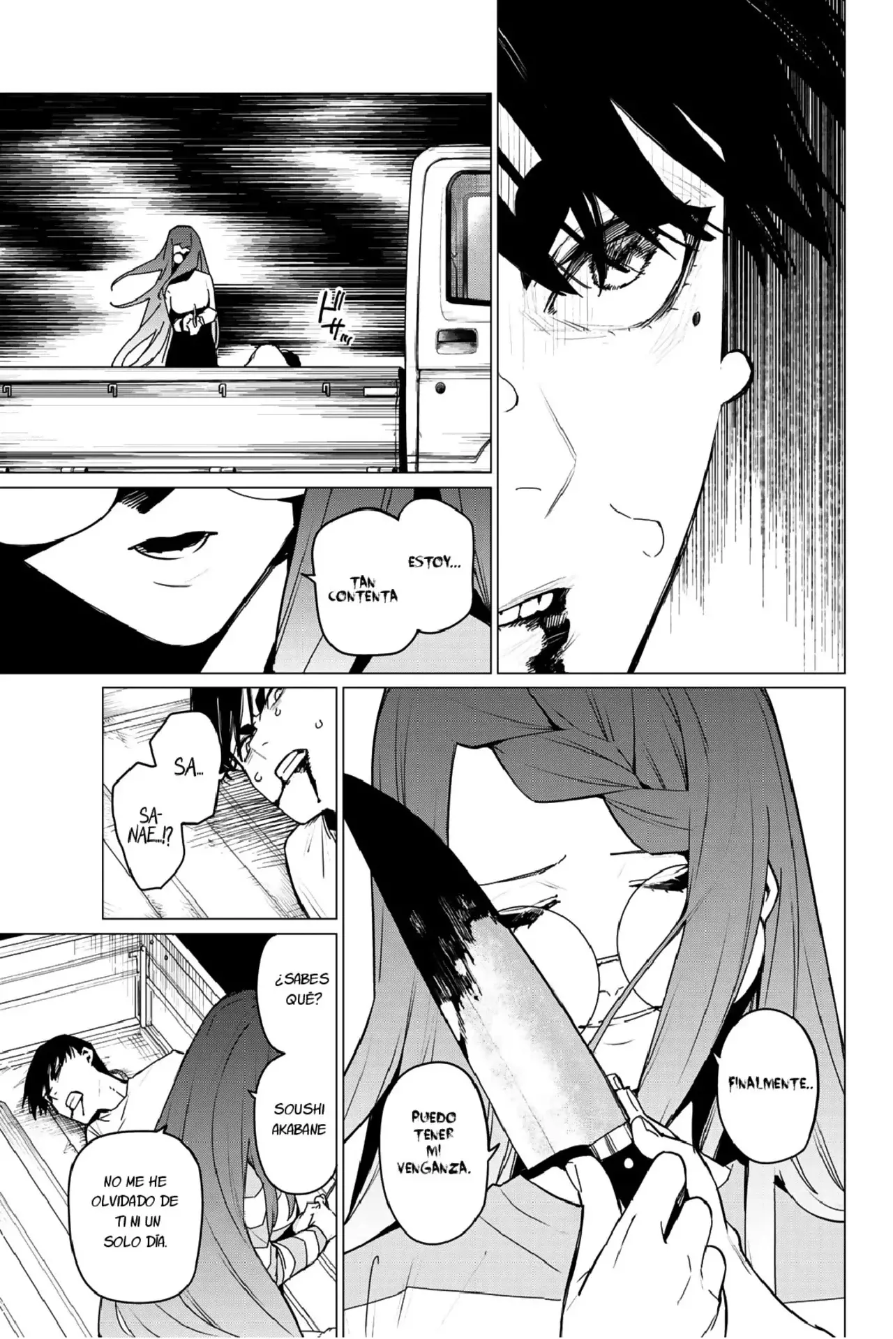 Sentai Daishikkaku Capitulo 130: La venganza se sirve mejor después de recordar página 17