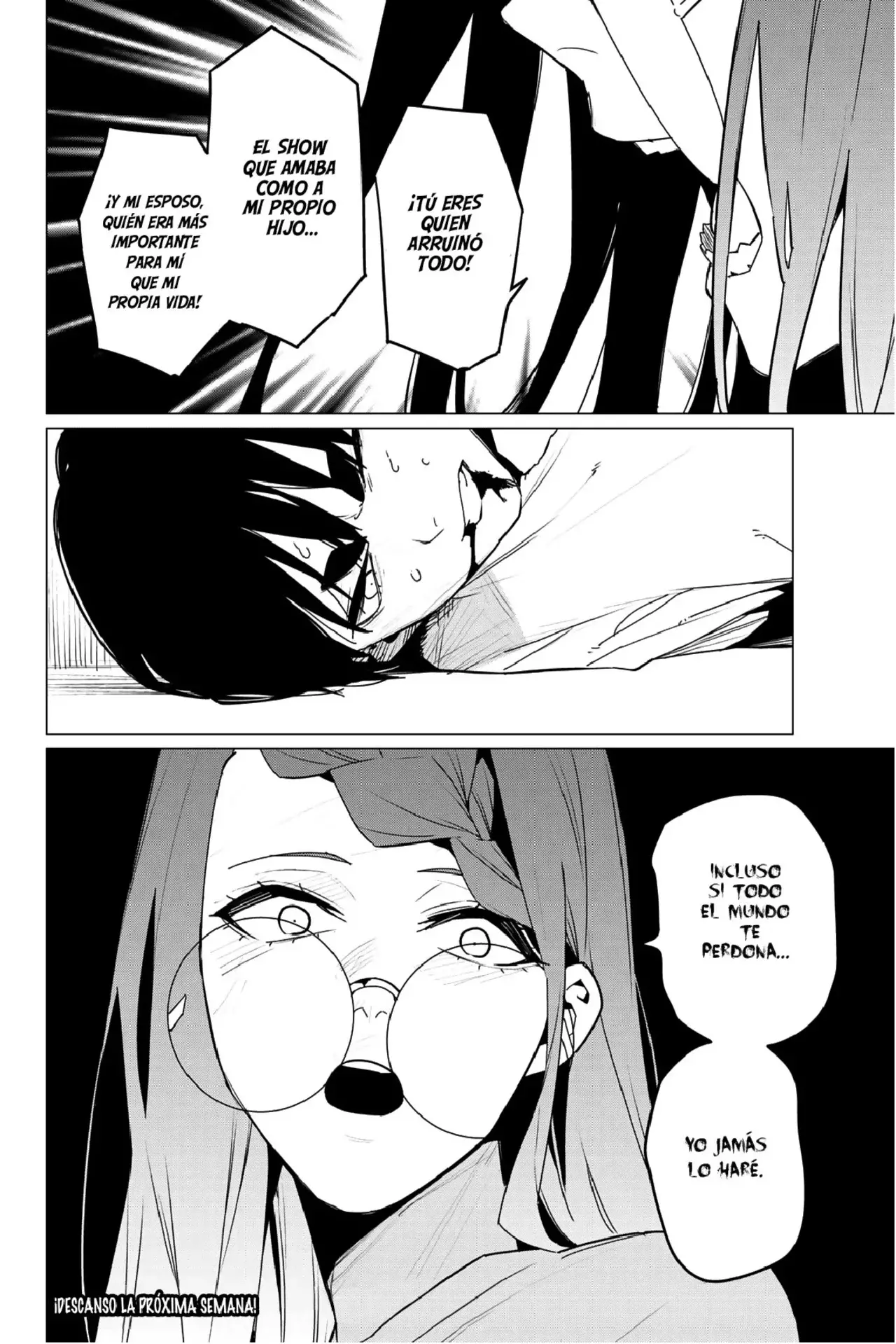 Sentai Daishikkaku Capitulo 130: La venganza se sirve mejor después de recordar página 18