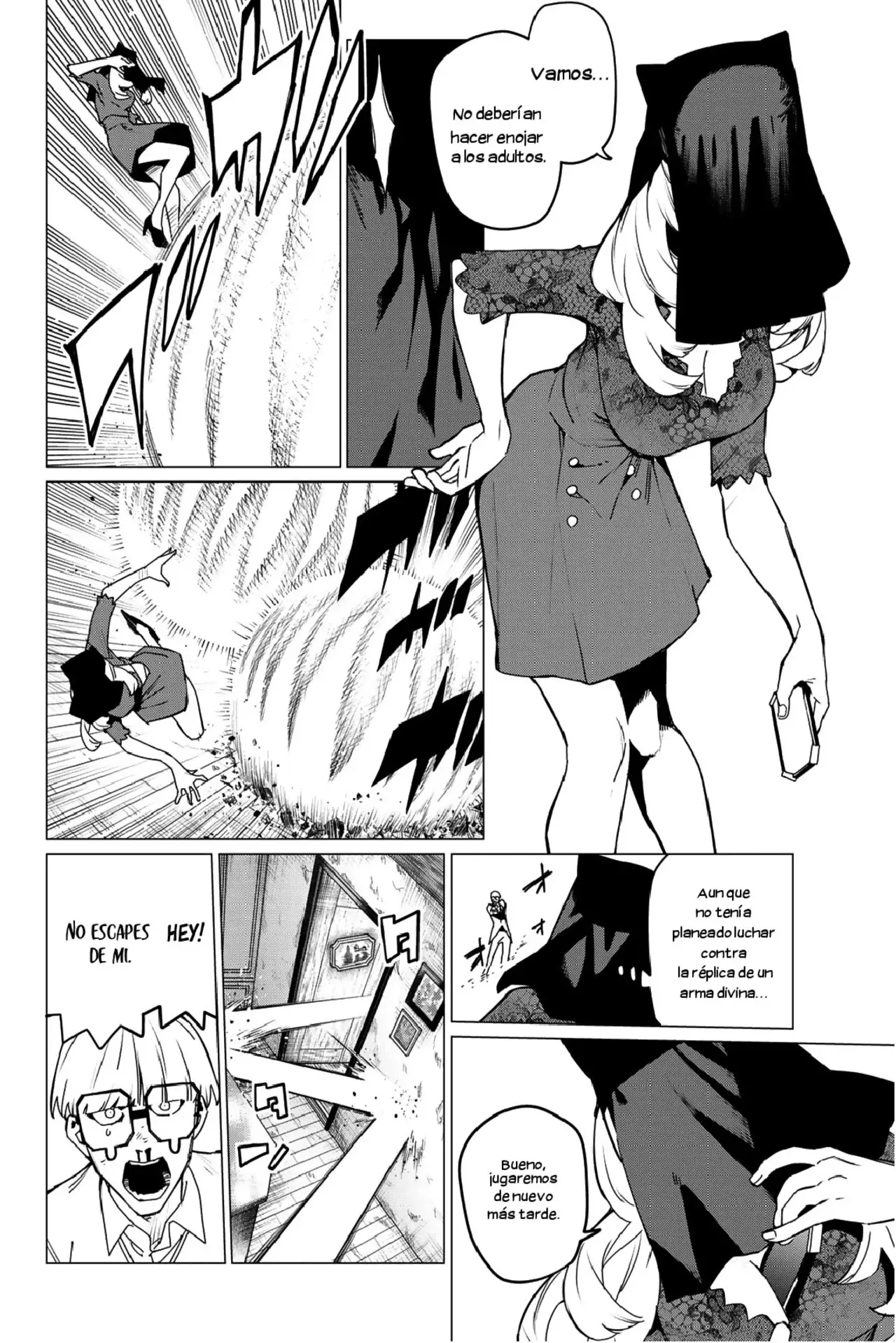 Sentai Daishikkaku Capitulo 130: La venganza se sirve mejor después de recordar página 2