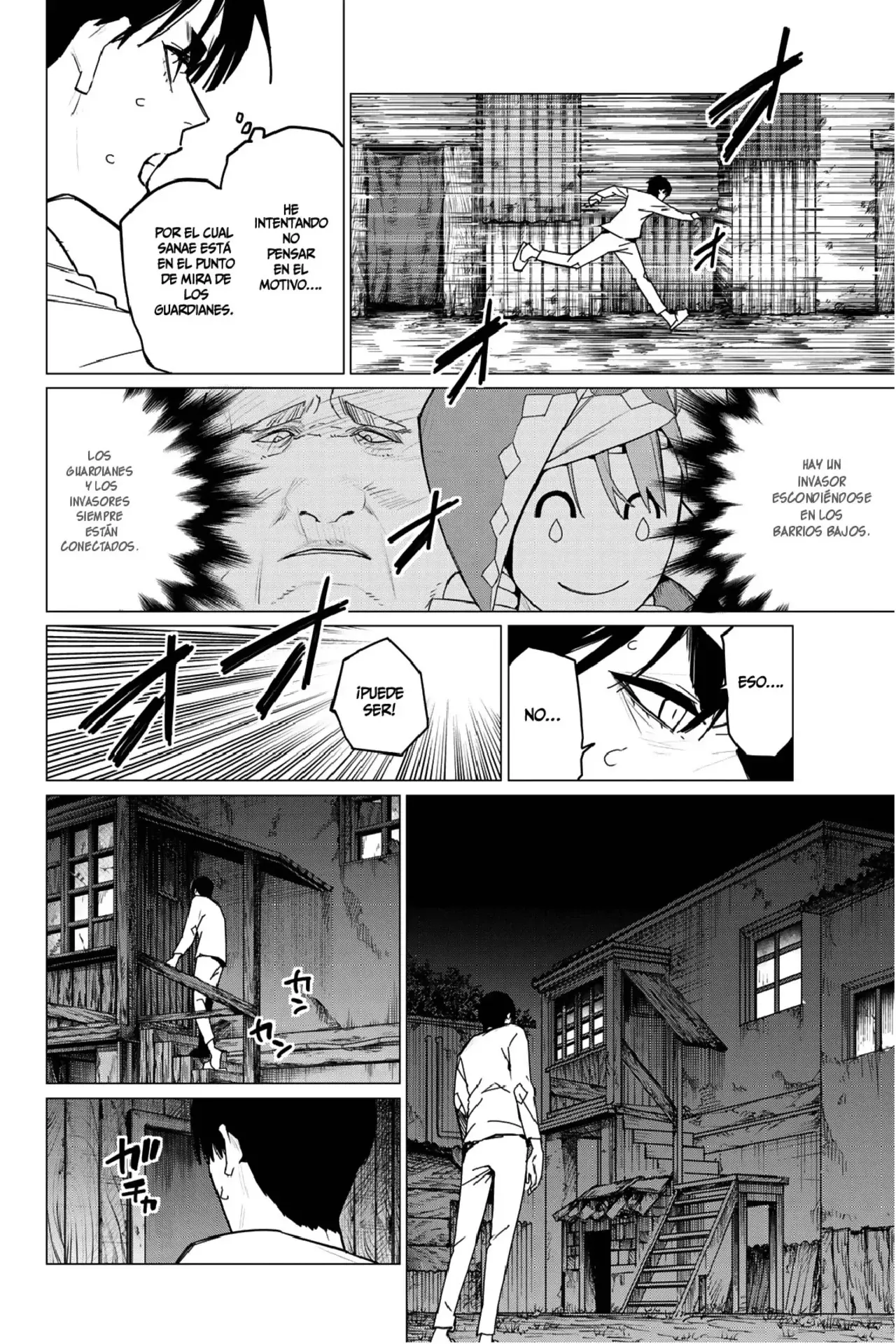 Sentai Daishikkaku Capitulo 130: La venganza se sirve mejor después de recordar página 4