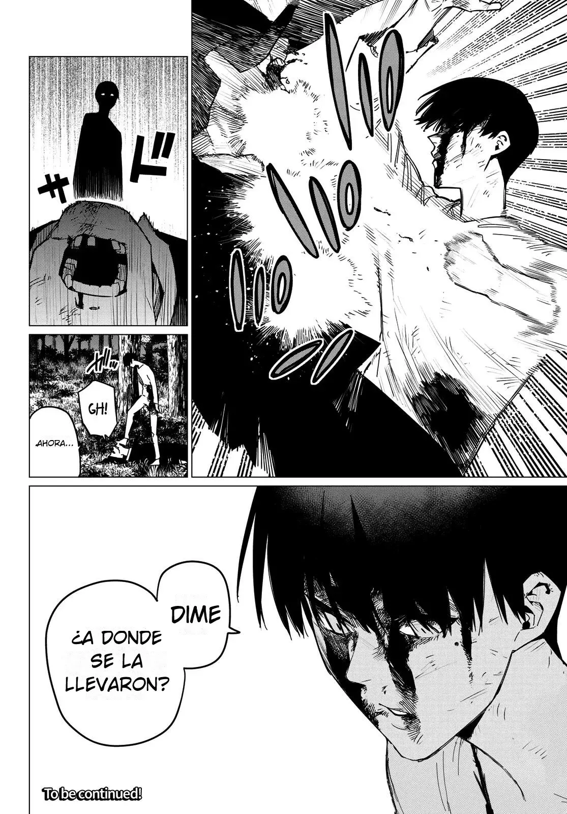 Sentai Daishikkaku Capitulo 131: Personaje página 18