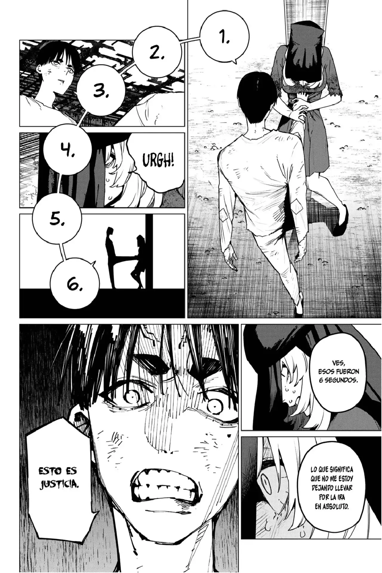 Sentai Daishikkaku Capitulo 132: Empeorando las cosas página 13