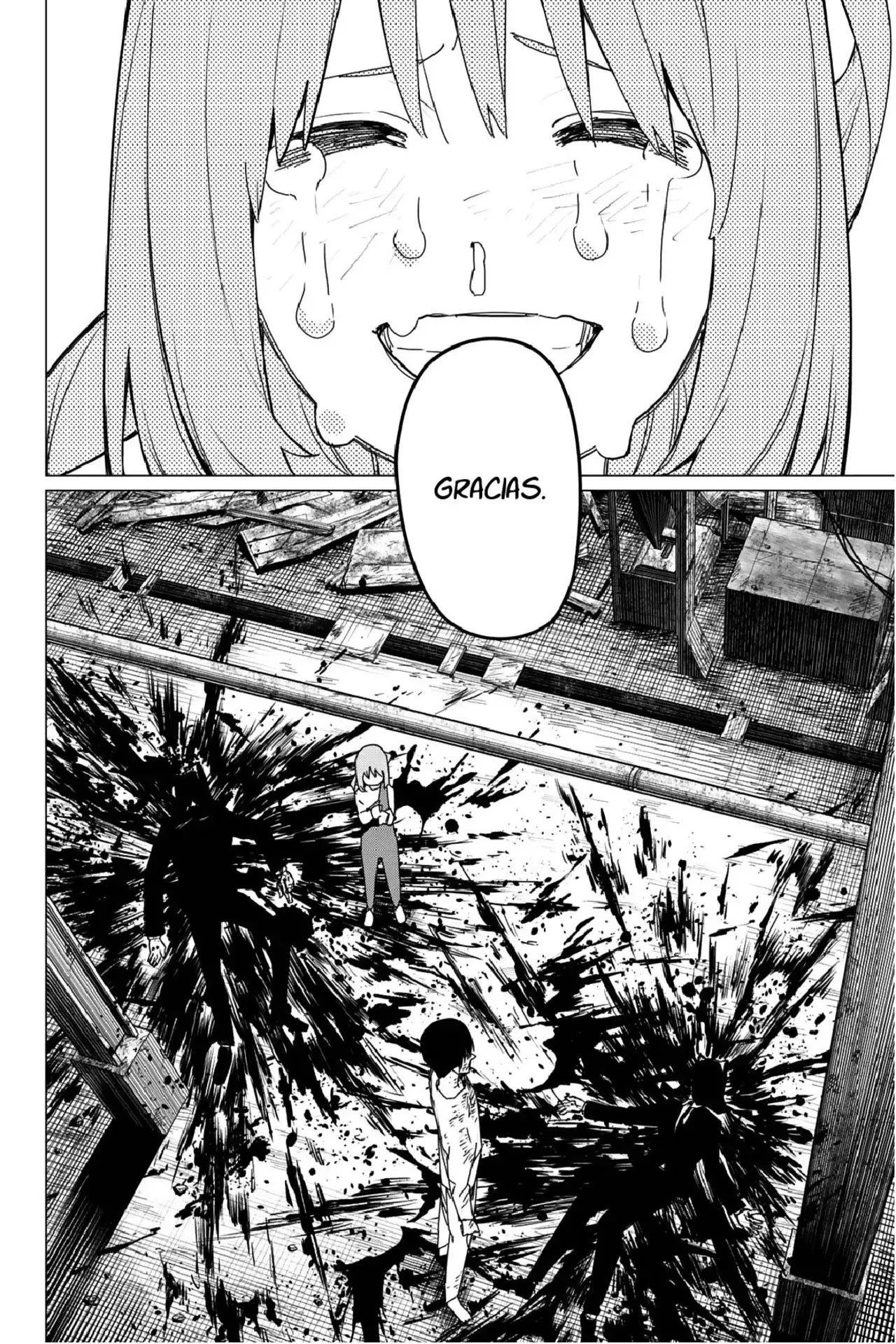 Sentai Daishikkaku Capitulo 132: Empeorando las cosas página 15