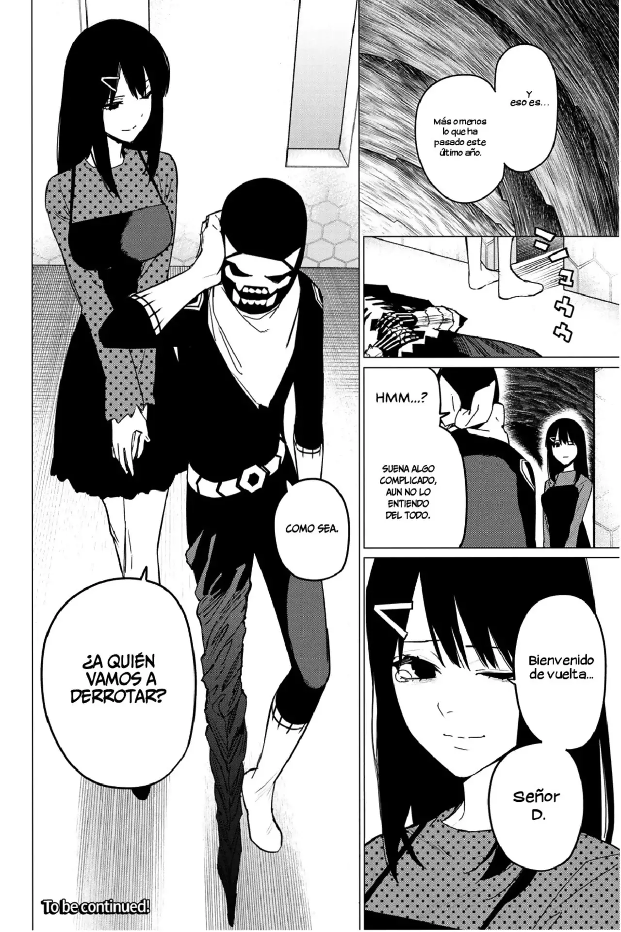 Sentai Daishikkaku Capitulo 132: Empeorando las cosas página 19